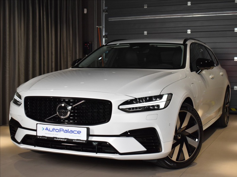 Volvo V90 2,0 T8 Plus Dark