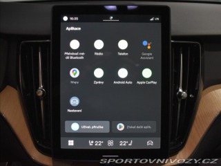 Volvo Ostatní modely XC60 2,0 T6  Plus Dark 2025