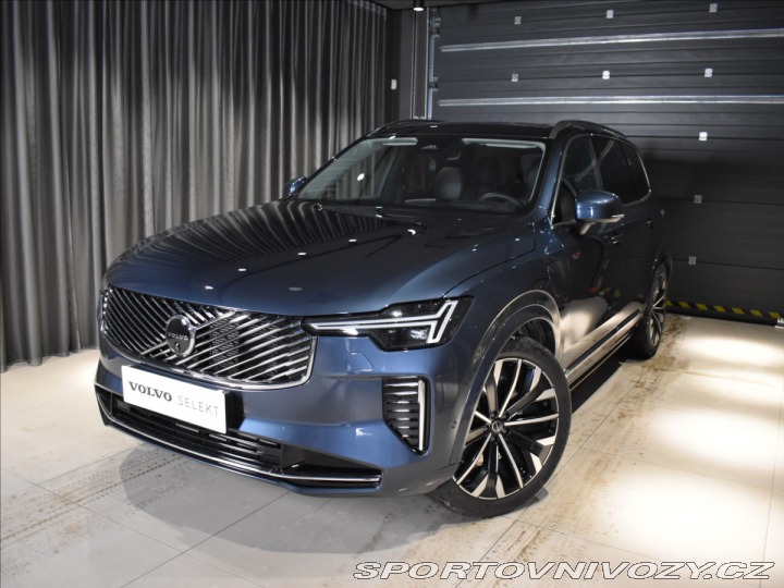 Volvo Ostatní modely XC90 2,0 T8 AWD ULtra Pano,Vzd 2025