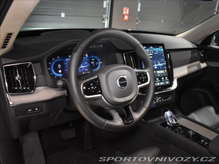 Volvo Ostatní modely XC90 2,0 T8 AWD ULtra Pano,Vzd 2025