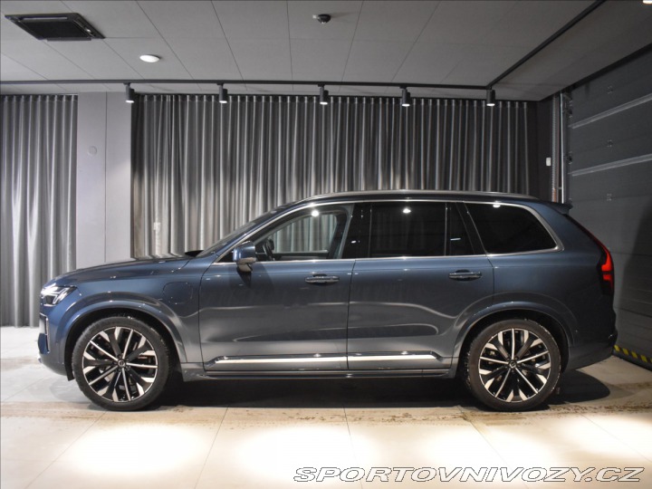 Volvo Ostatní modely XC90 2,0 T8 AWD ULtra Pano,Vzd 2025