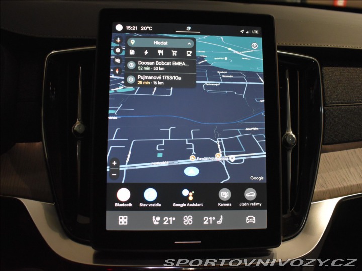 Volvo Ostatní modely XC90 2,0 T8 AWD ULtra Pano,Vzd 2025