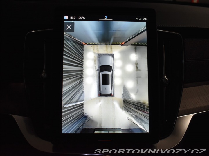 Volvo Ostatní modely XC90 2,0 T8 AWD ULtra Pano,Vzd 2025