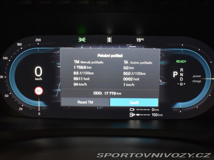 Volvo Ostatní modely XC90 2,0 T8 AWD ULtra Pano,Vzd 2025