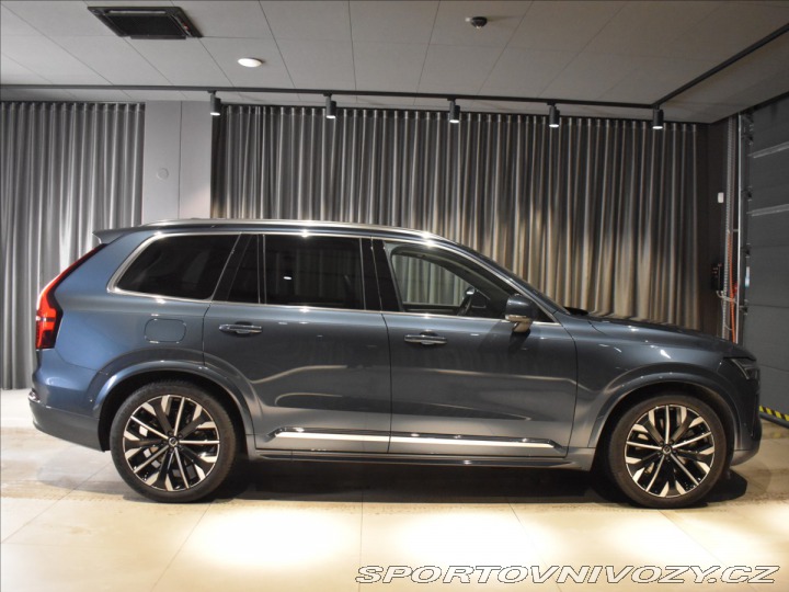 Volvo Ostatní modely XC90 2,0 T8 AWD ULtra Pano,Vzd 2025