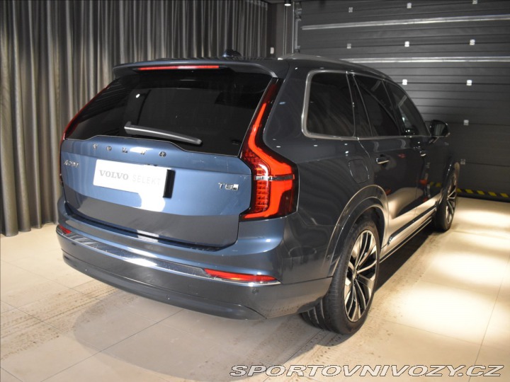 Volvo Ostatní modely XC90 2,0 T8 AWD ULtra Pano,Vzd 2025