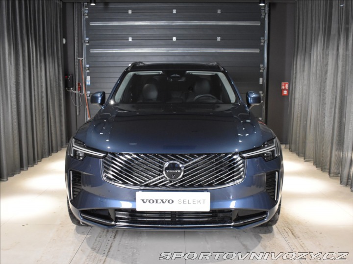Volvo Ostatní modely XC90 2,0 T8 AWD ULtra Pano,Vzd 2025