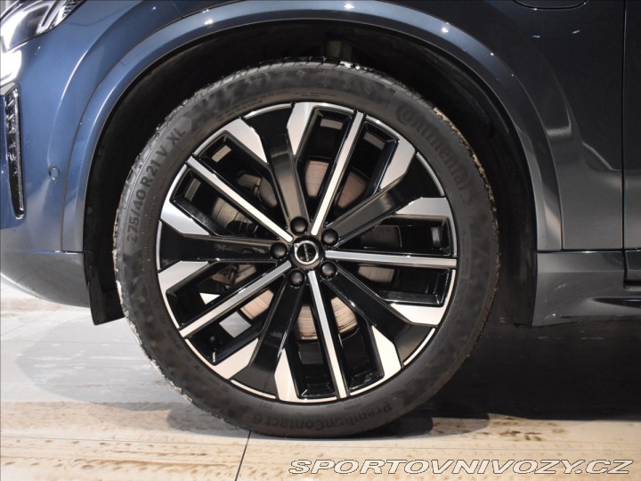 Volvo Ostatní modely XC90 2,0 T8 AWD ULtra Pano,Vzd 2025