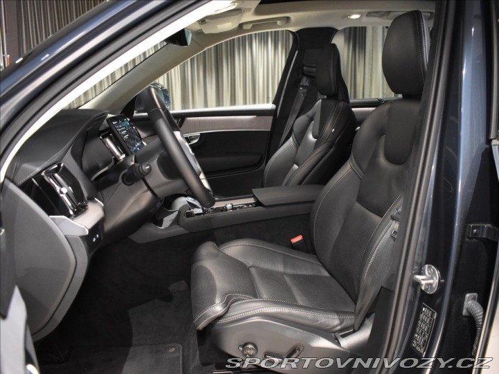 Volvo Ostatní modely XC90 2,0 T8 AWD ULtra Pano,Vzd 2025