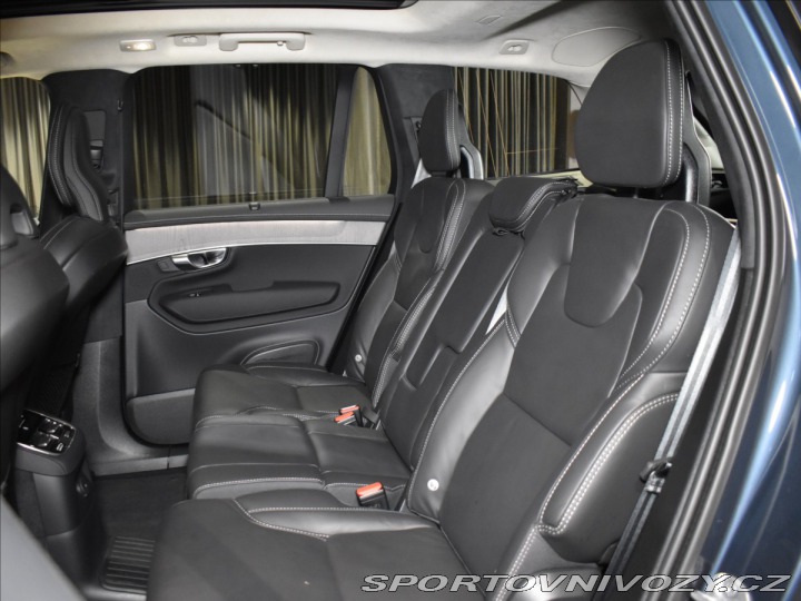 Volvo Ostatní modely XC90 2,0 T8 AWD ULtra Pano,Vzd 2025