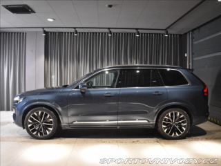 Volvo Ostatní modely XC90 2,0 T8 AWD ULtra Pano,Vzd 2025