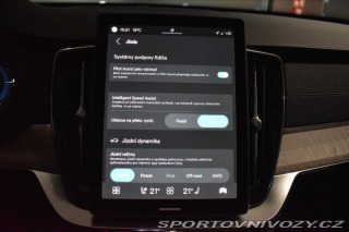 Volvo Ostatní modely XC90 2,0 T8 AWD ULtra Pano,Vzd 2025