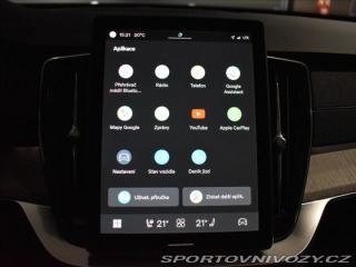 Volvo Ostatní modely XC90 2,0 T8 AWD ULtra Pano,Vzd 2025