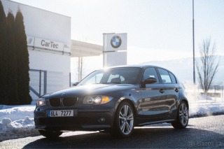 BMW 1 3,0 E87 130i, manuál, š