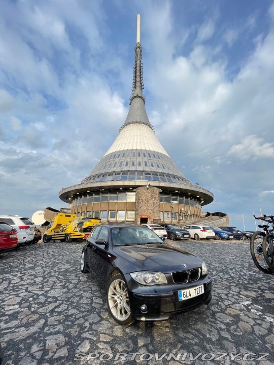 BMW 1 3,0   E87 130i, manuál, š 2005