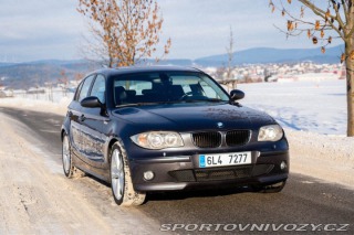 BMW 1 3,0 E87 130i, manuál, š 2005