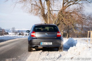 BMW 1 3,0 E87 130i, manuál, š 2005