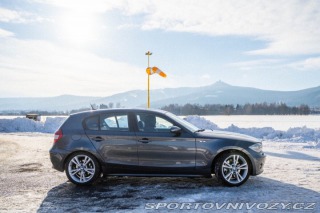 BMW 1 3,0 E87 130i, manuál, š 2005