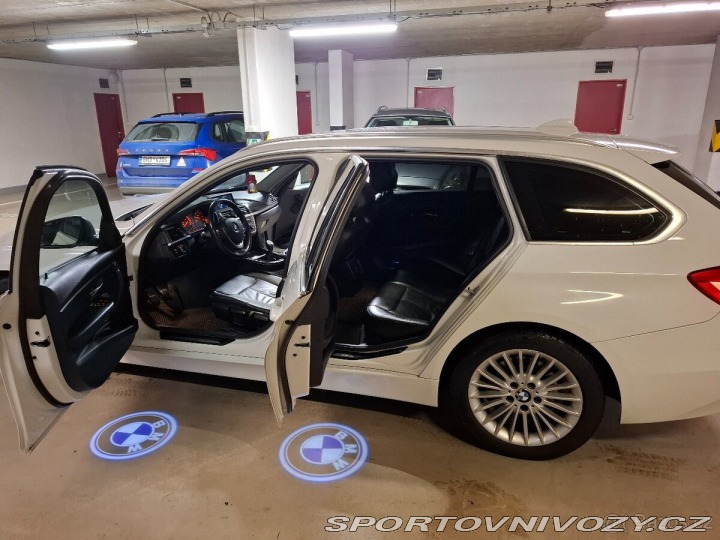 BMW 3 2,0   320 d 2013