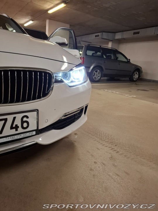 BMW 3 2,0   320 d 2013