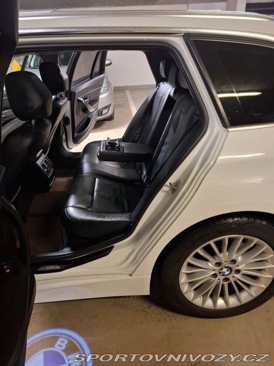 BMW 3 2,0   320 d 2013