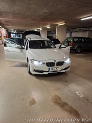 BMW 3 2,0   320 d 2013