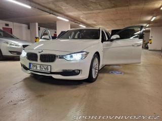 BMW 3 2,0   320 d 2013