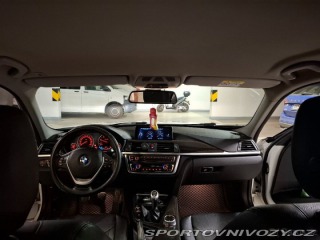 BMW 3 2,0   320 d 2013