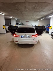 BMW 3 2,0   320 d 2013
