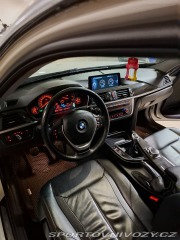 BMW 3 2,0   320 d 2013