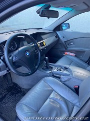 BMW 5 2,0 530Xd e60 2006