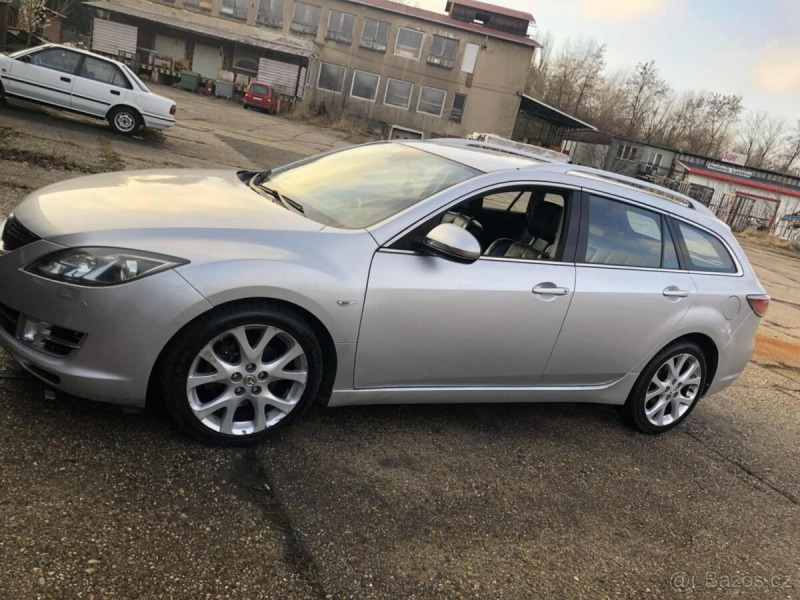 Mazda Ostatní modely 6 1,9 GH D