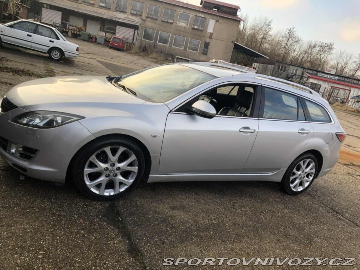 Mazda Ostatní modely 6 1,9 GH D 2008