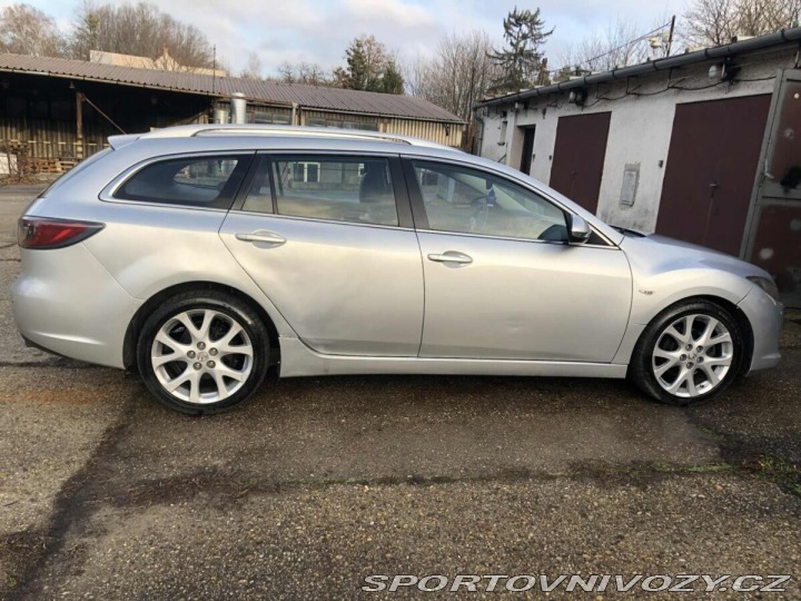 Mazda Ostatní modely 6 1,9   GH D 2008