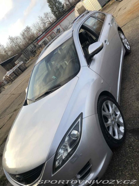 Mazda Ostatní modely 6 1,9   GH D 2008