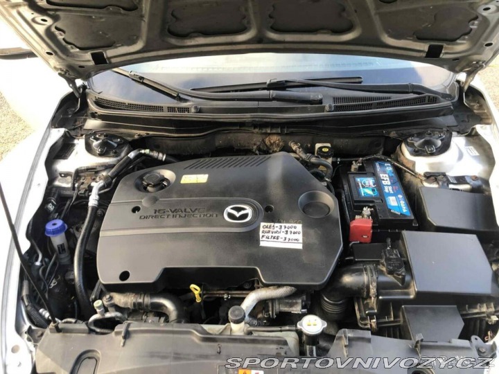Mazda Ostatní modely 6 1,9   GH D 2008