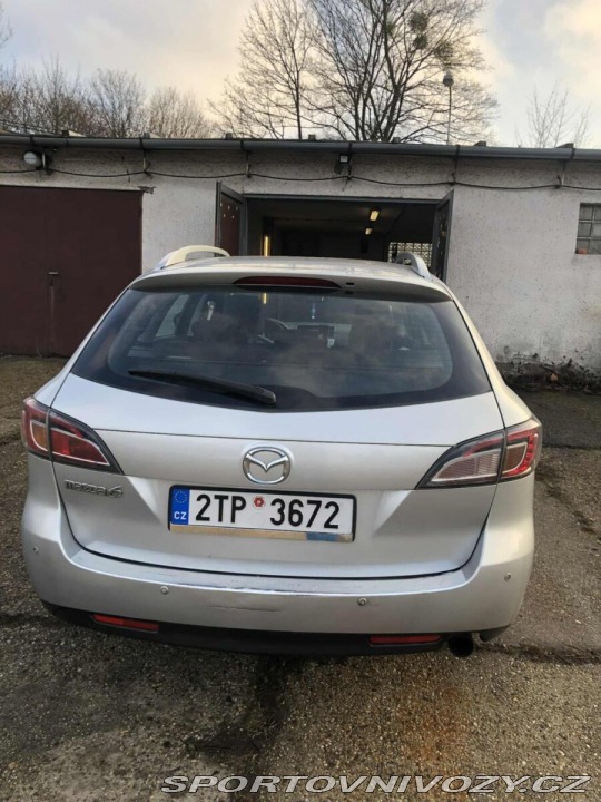 Mazda Ostatní modely 6 1,9   GH D 2008