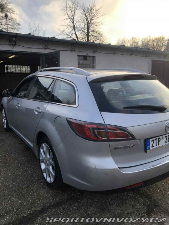 Mazda Ostatní modely 6 1,9   GH D 2008