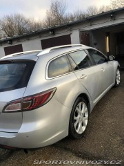 Mazda Ostatní modely 6 1,9 GH D 2008