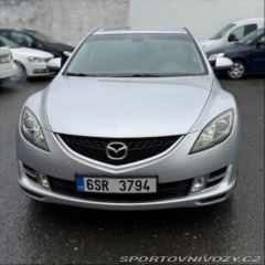 Mazda Ostatní modely 6 1,9 GH D 2008