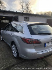 Mazda Ostatní modely 6 1,9 GH D 2008