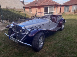 Mercedes-Benz 3,0 Gazelle Replica SSK