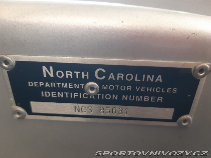 Mercedes-Benz Ostatní modely 3,0   Gazelle Replica SSK 1978