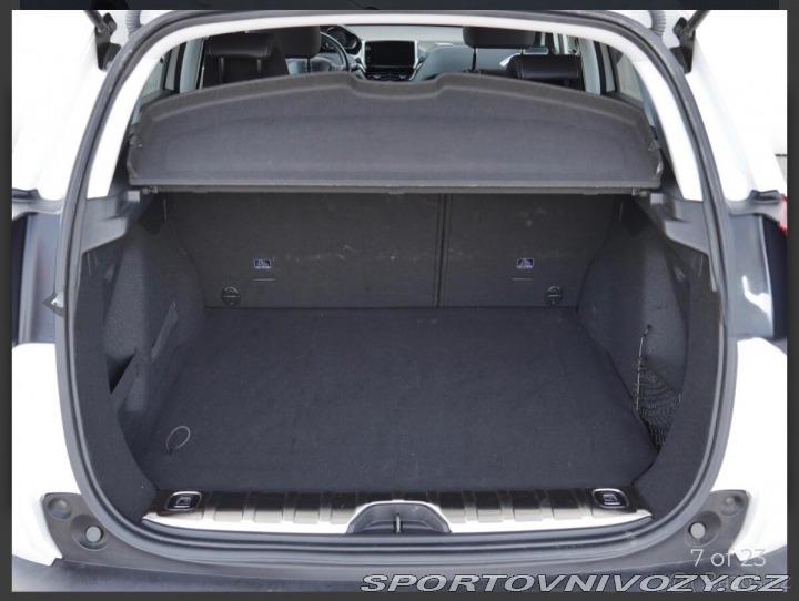 Peugeot Ostatní modely 2008 1,2 1800