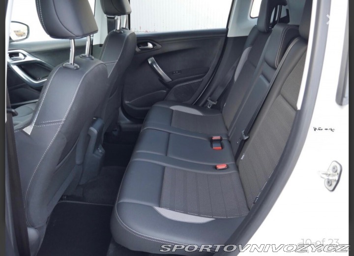 Peugeot Ostatní modely 2008 1,2 1800