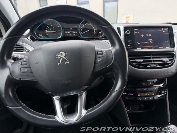 Peugeot Ostatní modely 2008 1,2 1800