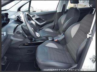 Peugeot Ostatní modely 2008 1,2 1800