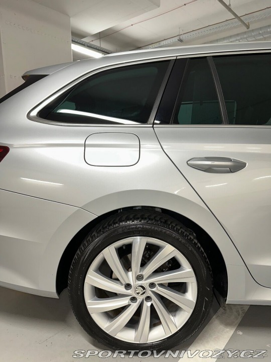 Škoda Ostatní modely Octavia 2,0 TDI First Edition 2020