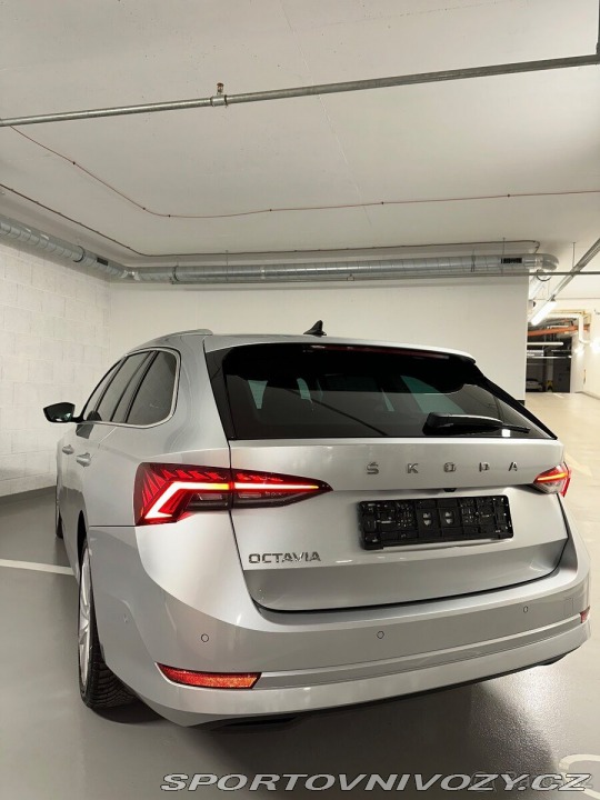 Škoda Ostatní modely Octavia 2,0 TDI First Edition 2020