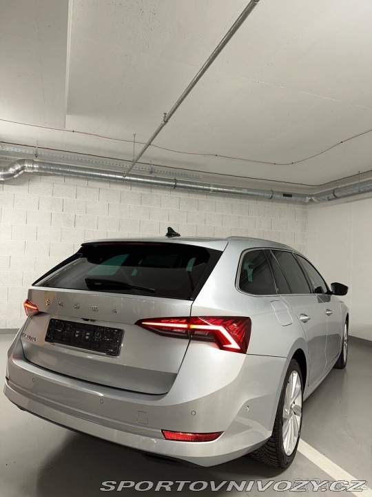 Škoda Ostatní modely Octavia 2,0 TDI First Edition 2020